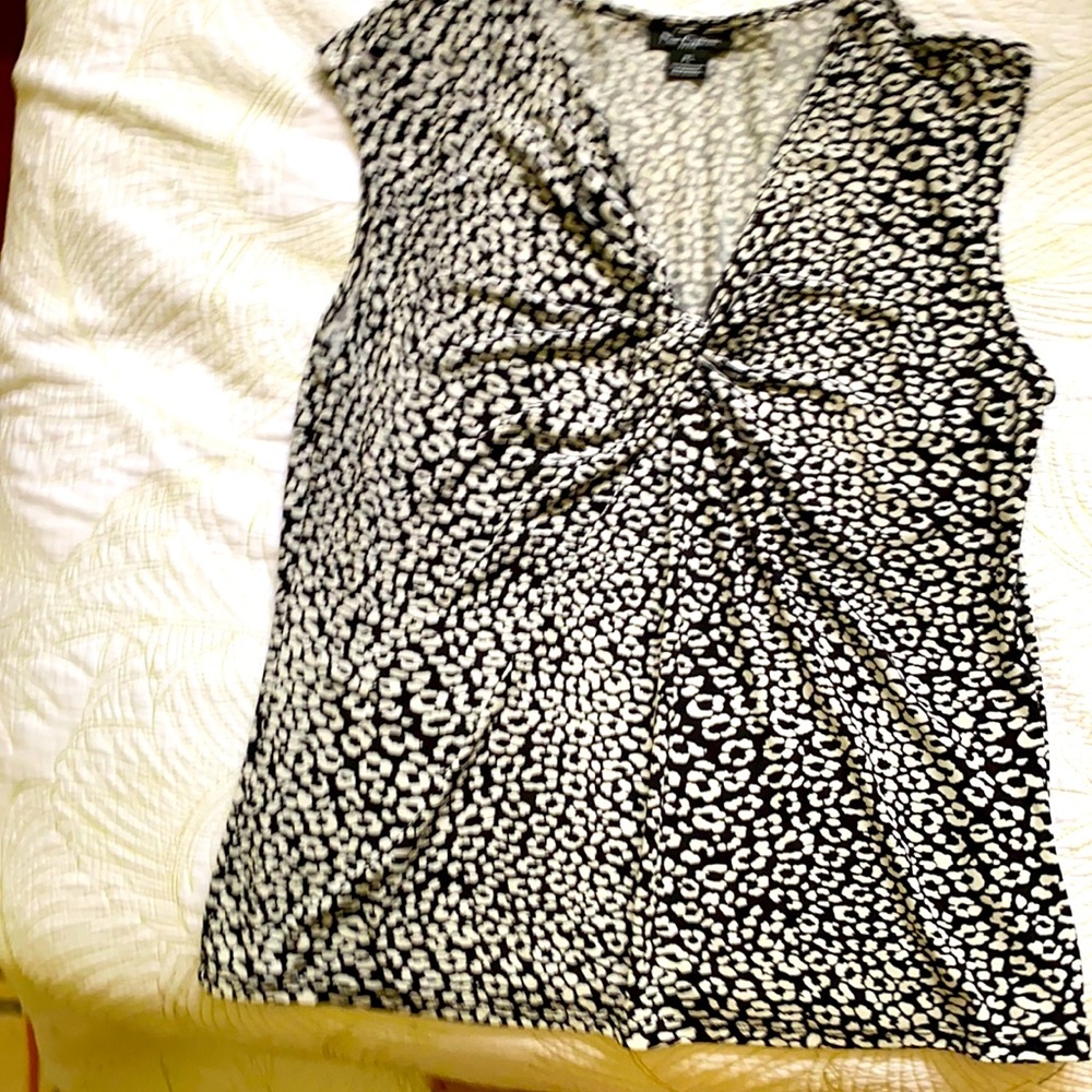 Nue Options sleeveless blouse